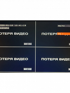 TDS TS-CAR38 автовидеорегистратор AHD (9504EC, 2MP)